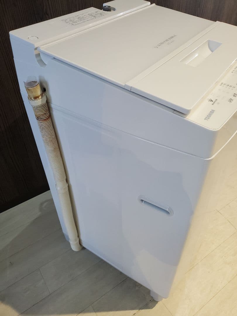 TOSHIBA　洗濯機　8kg 2024年製