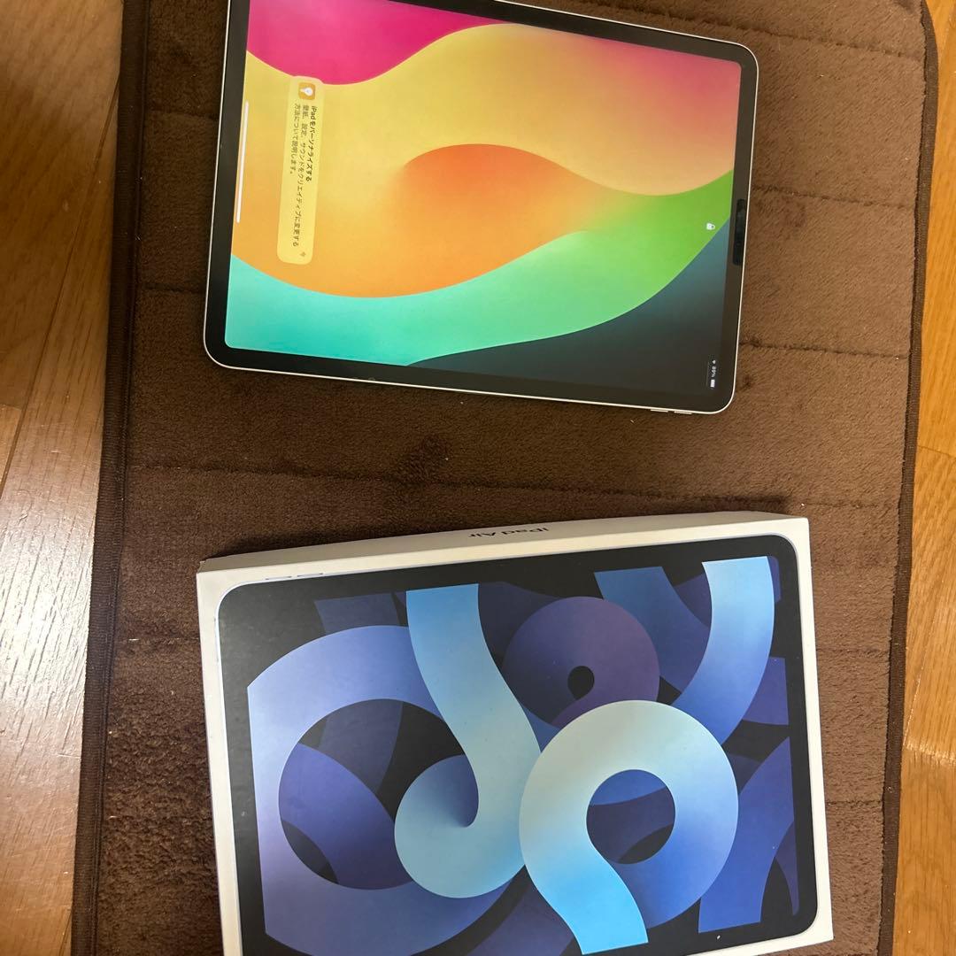 iPad Pro第4世代 11インチ WiFiモデル128GB