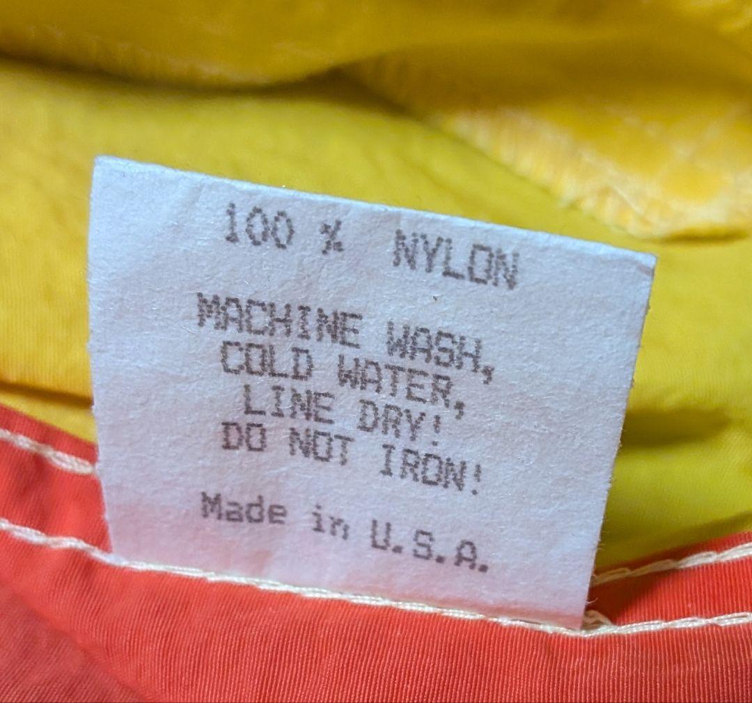 JAMS WORLD ナイロンジャケット USA製 Sサイズ