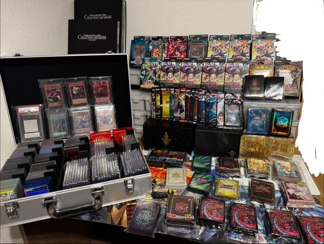 遊戯王OCG 引退品　総重量60kg