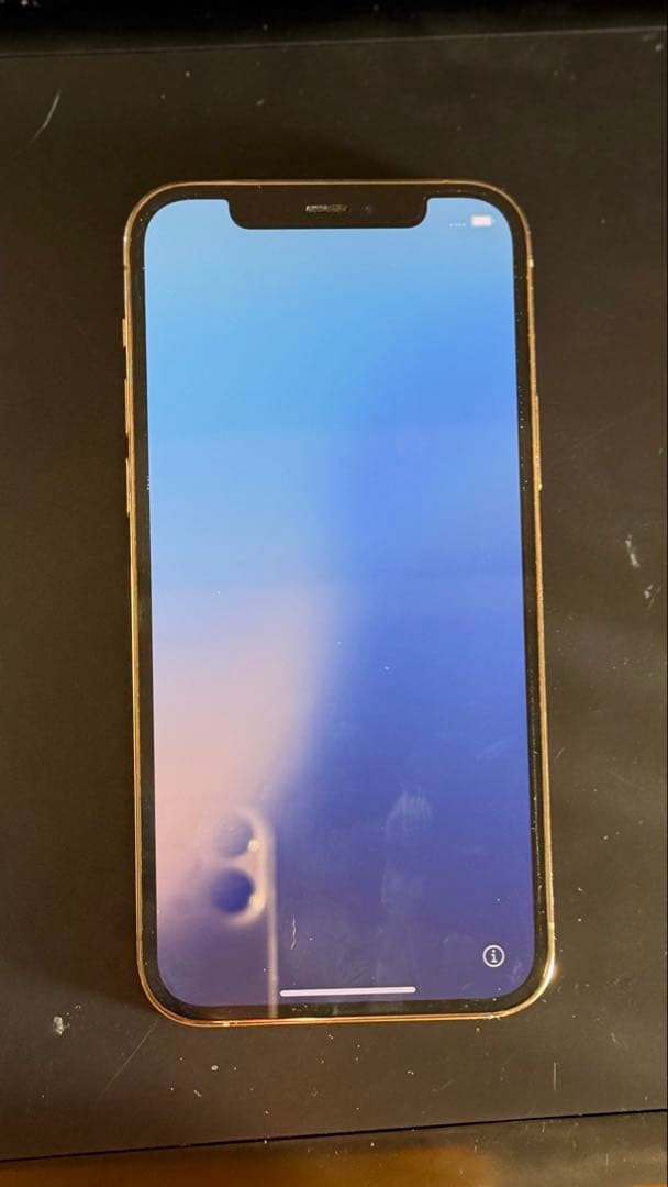 S*n様 Apple iPhone 12 Pro 256GB ゴールド