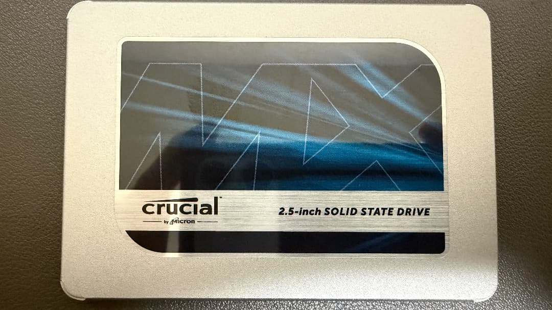 Crucial 2.5インチ 内蔵タイプ SSD 1TB（1000GB）