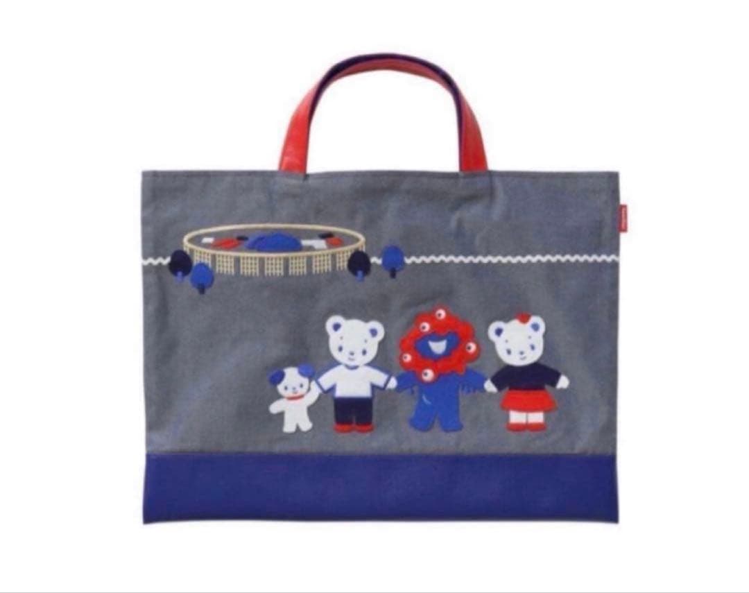 EXPO2025 ミャクミャク ファミリア バッグ