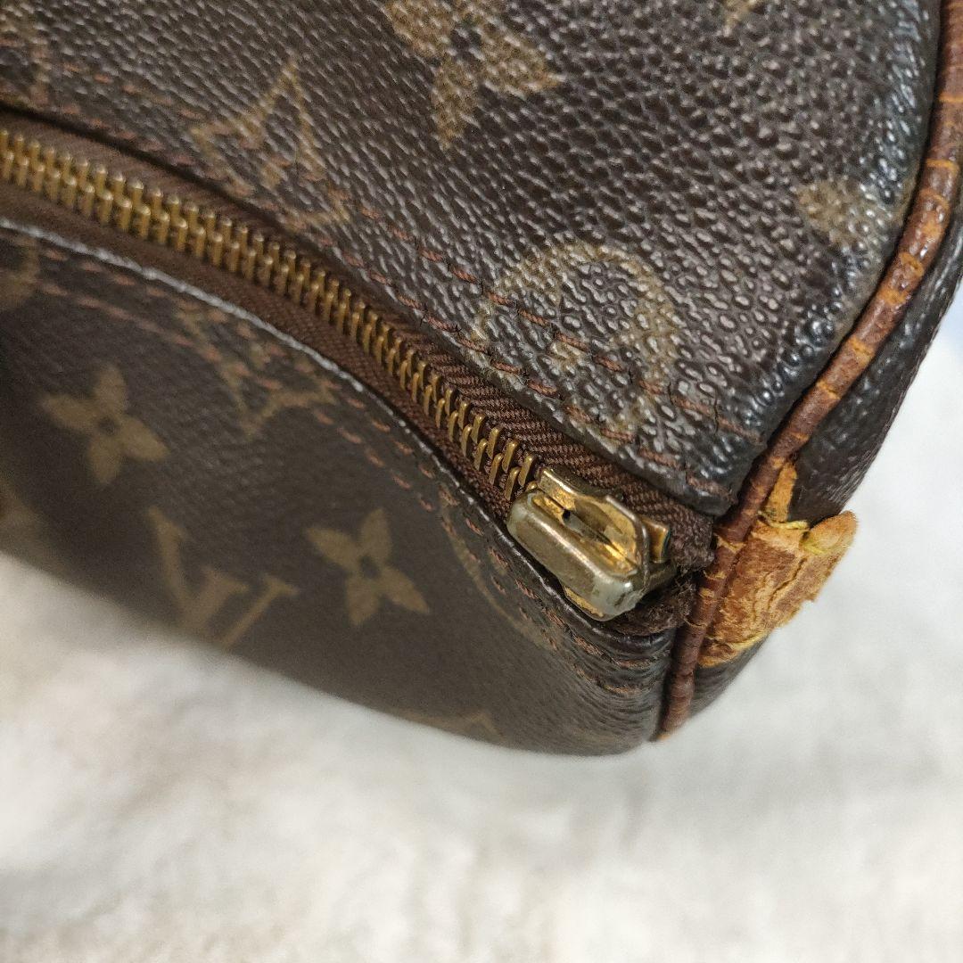LOUIS VUITTON モノグラム　スピーディー35ボストンバッグ