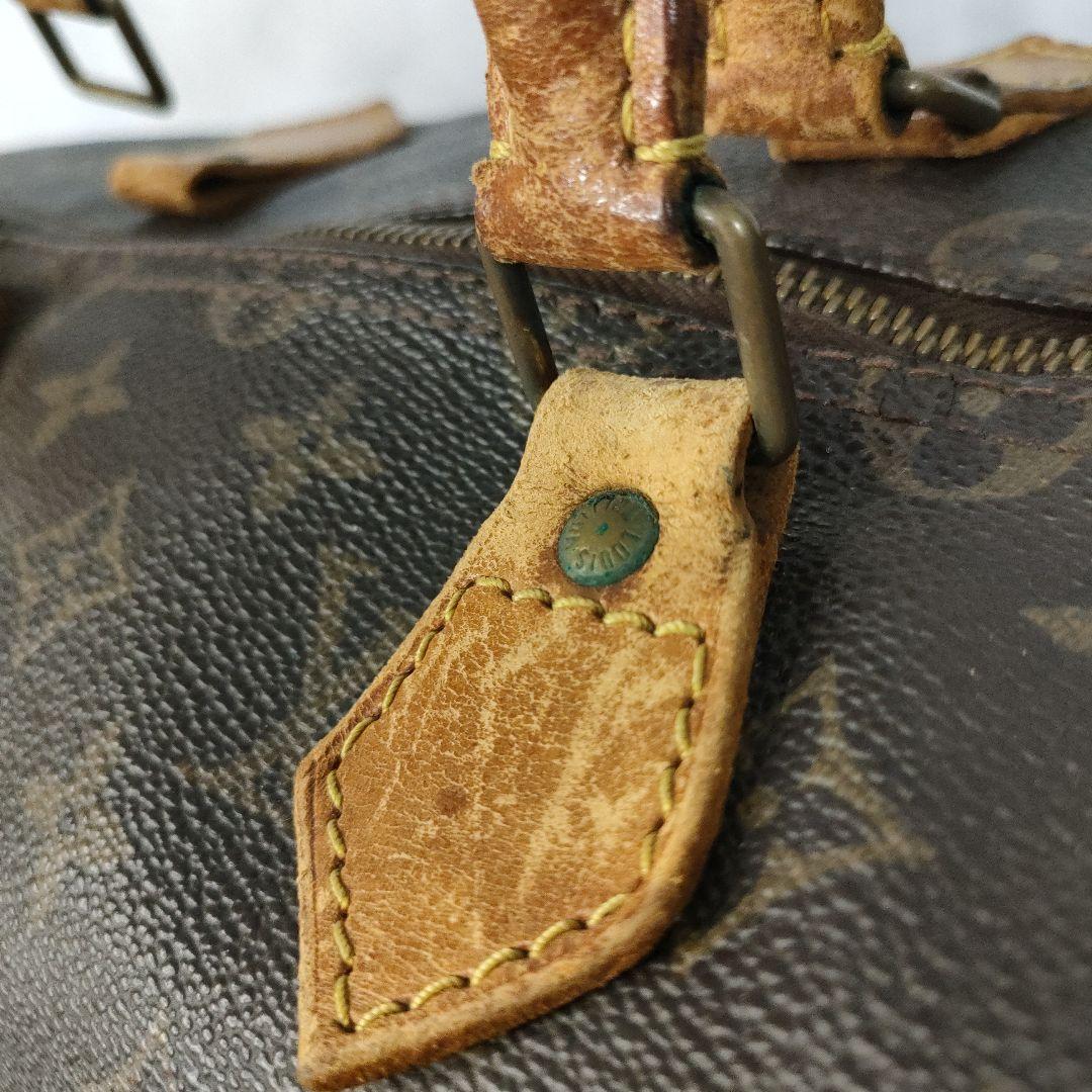 LOUIS VUITTON モノグラム　スピーディー35ボストンバッグ