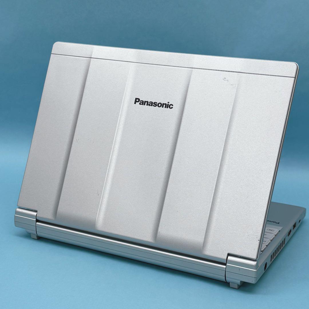 060 美品 レッツノートCF-SV8 i5 第8世代 8GB office