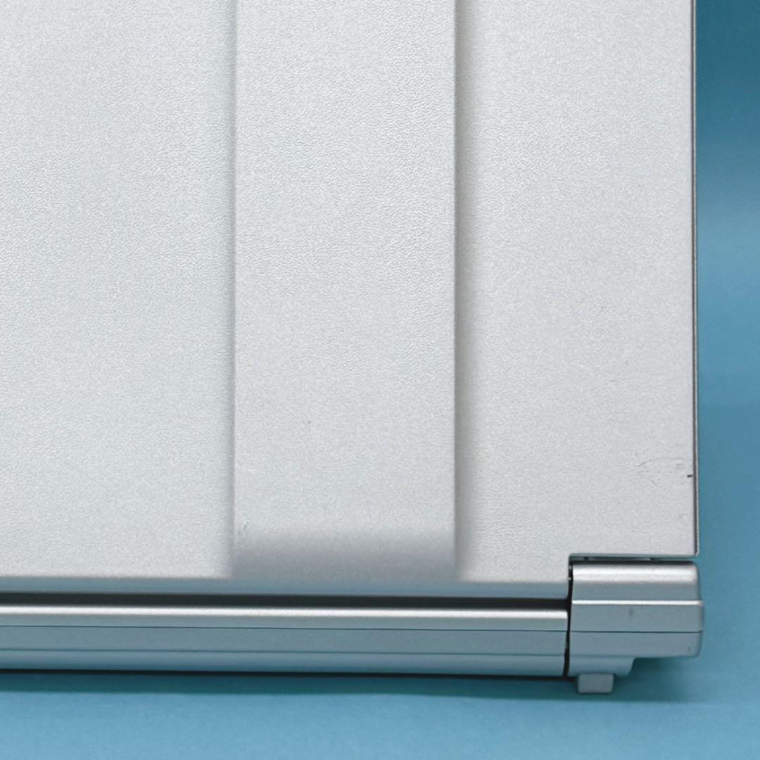 060 美品 レッツノートCF-SV8 i5 第8世代 8GB office