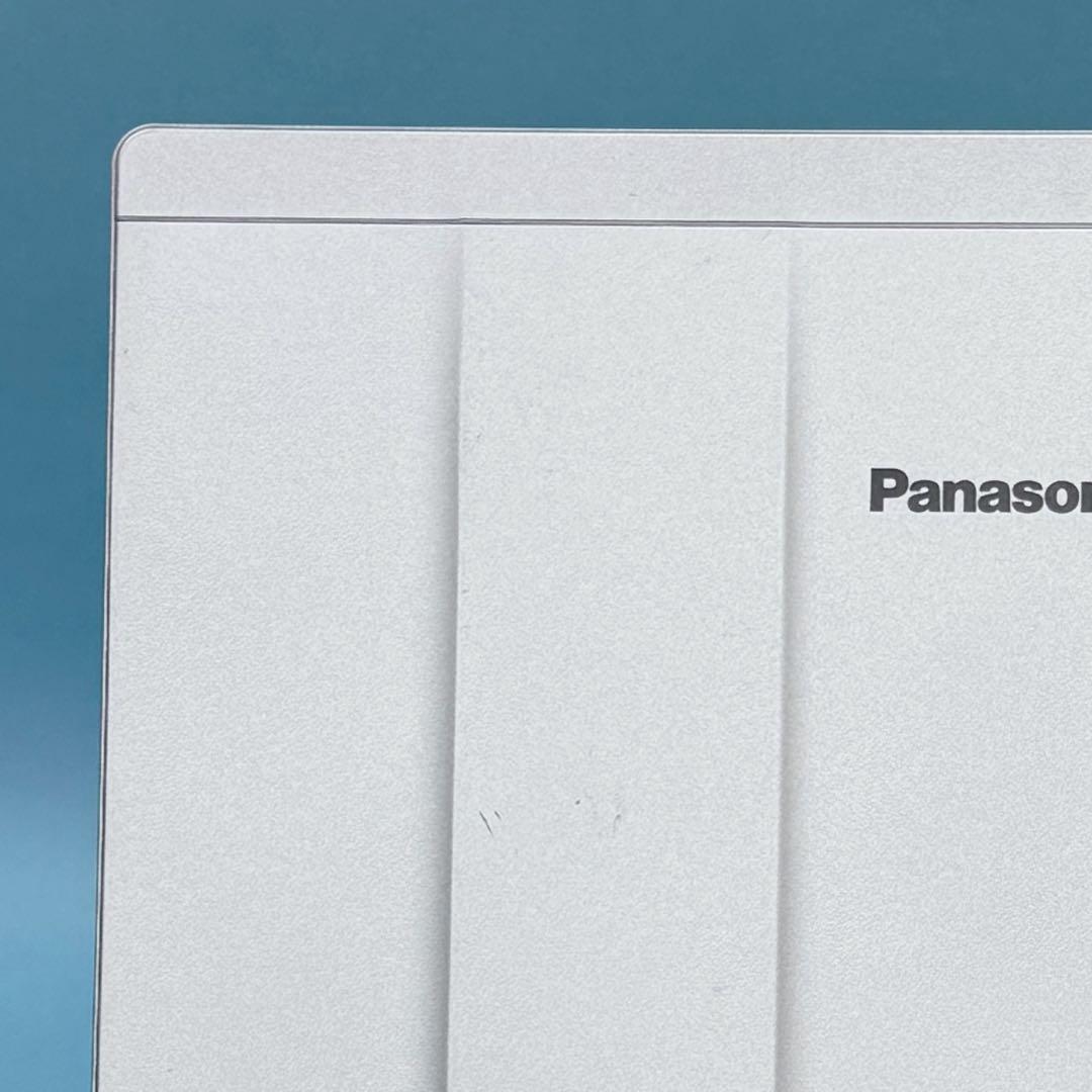 060 美品 レッツノートCF-SV8 i5 第8世代 8GB office