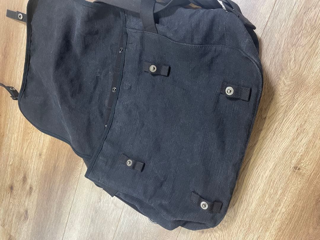 SLOW&CO｜Truck French Army Shoulder Bag