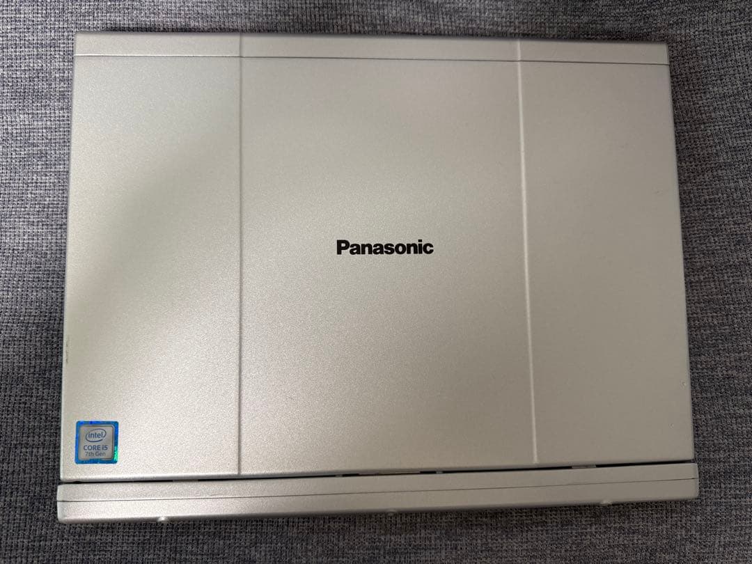Windowsノート本体 Panasonic CFXZ6-1L