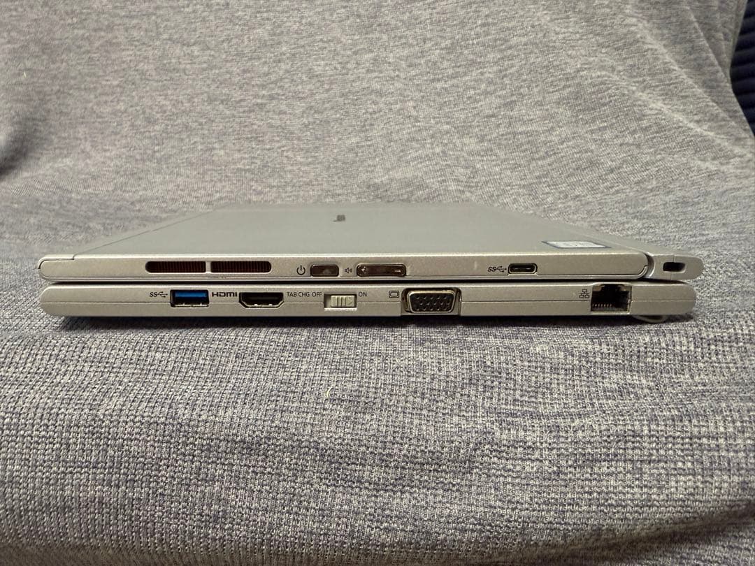 Windowsノート本体 Panasonic CFXZ6-1L