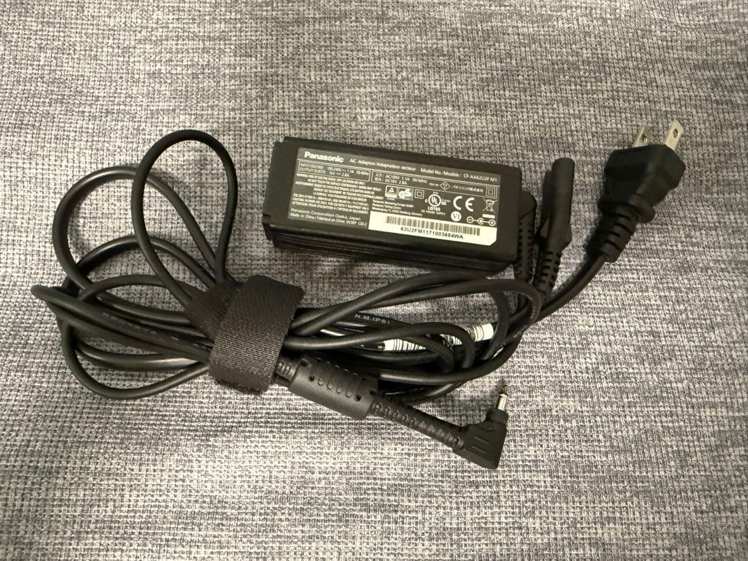 Windowsノート本体 Panasonic CFXZ6-1L