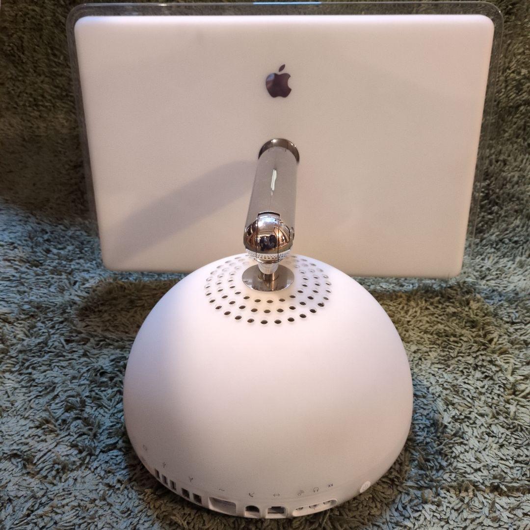 iMac　G4　オールインワンパソコン　動作不良