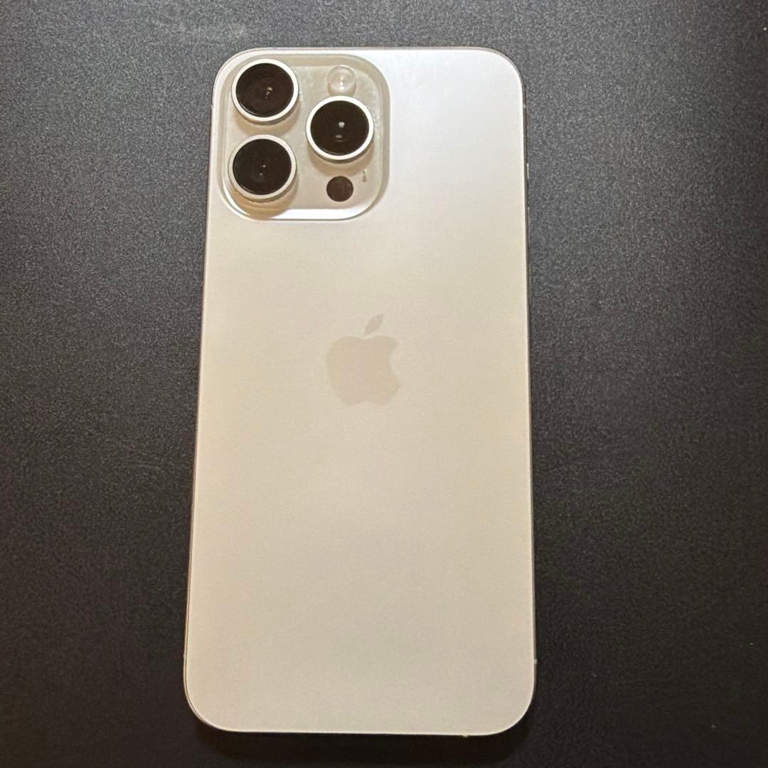 スマートフォン本体 Apple iPhone 15ProMax 512GB