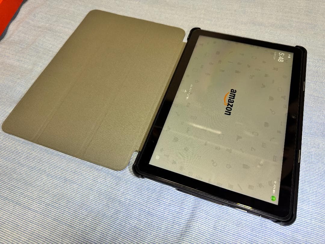 amazon fire 10 HD 第13世代