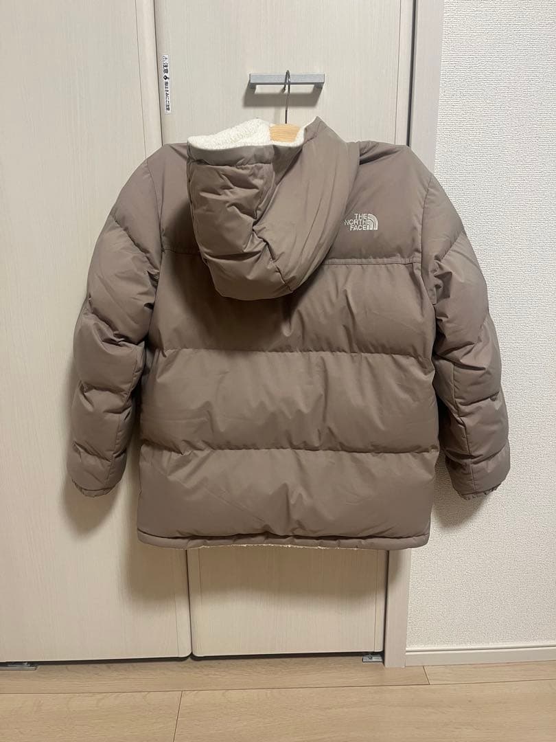 THE NORTH FACEリバーシブル ダウン