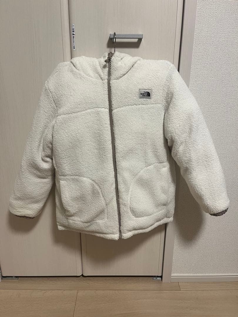 THE NORTH FACEリバーシブル ダウン