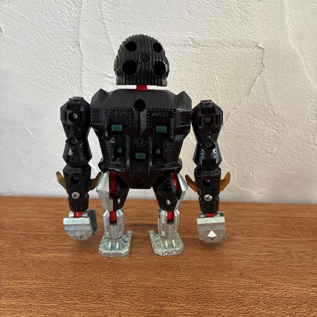 アークロン合金製キングコング5