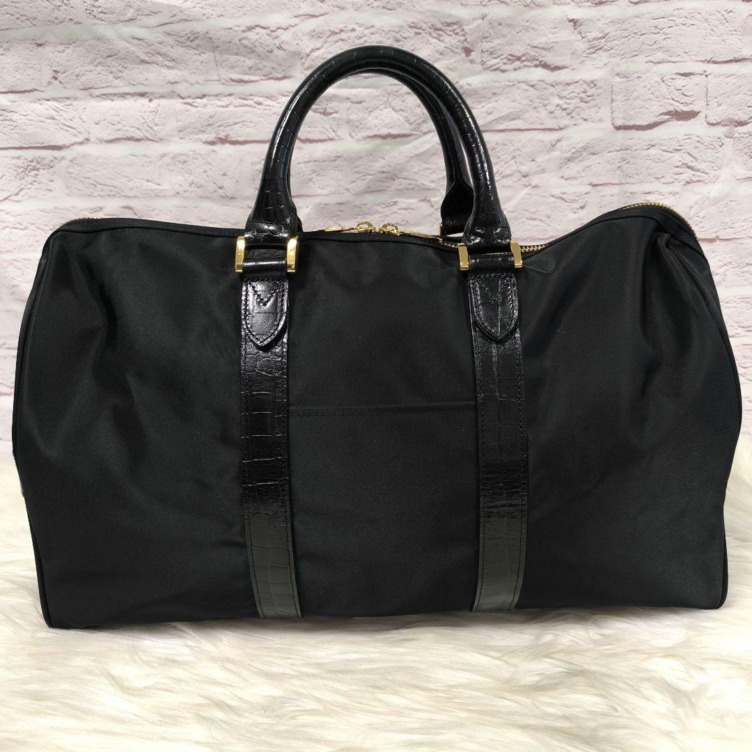 【ちこ様】バレンティノ　ガラヴァーニ　スポーツ　ナイロン　ミニボストンバッグ