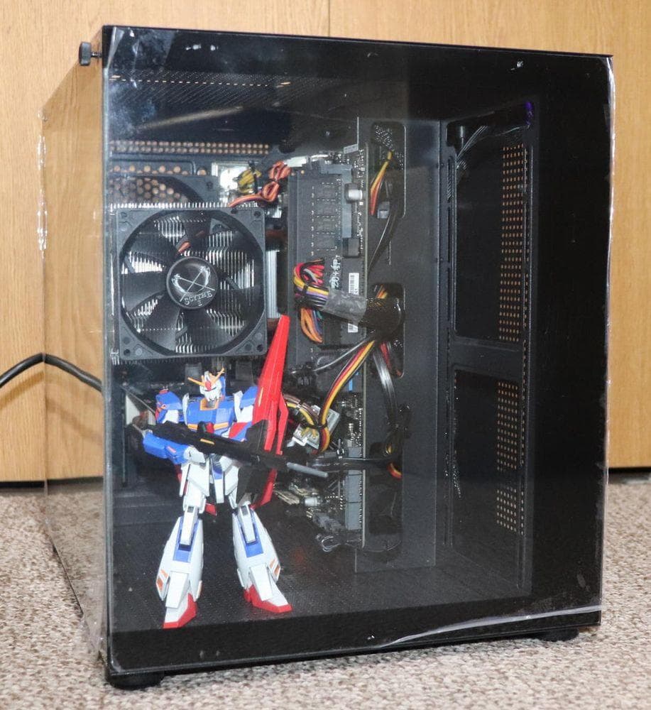 i7-9700F 新品ケース GTX1060 Win11 Office