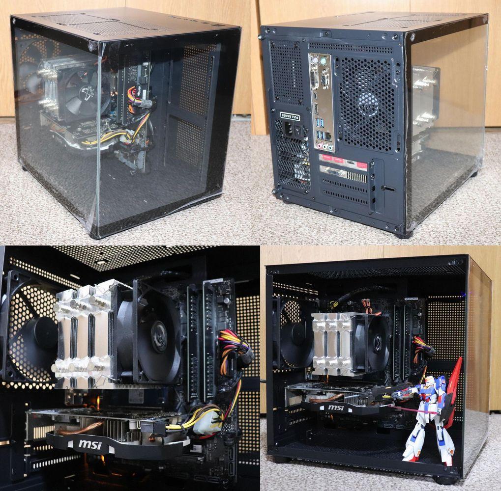 i7-9700F 新品ケース GTX1060 Win11 Office