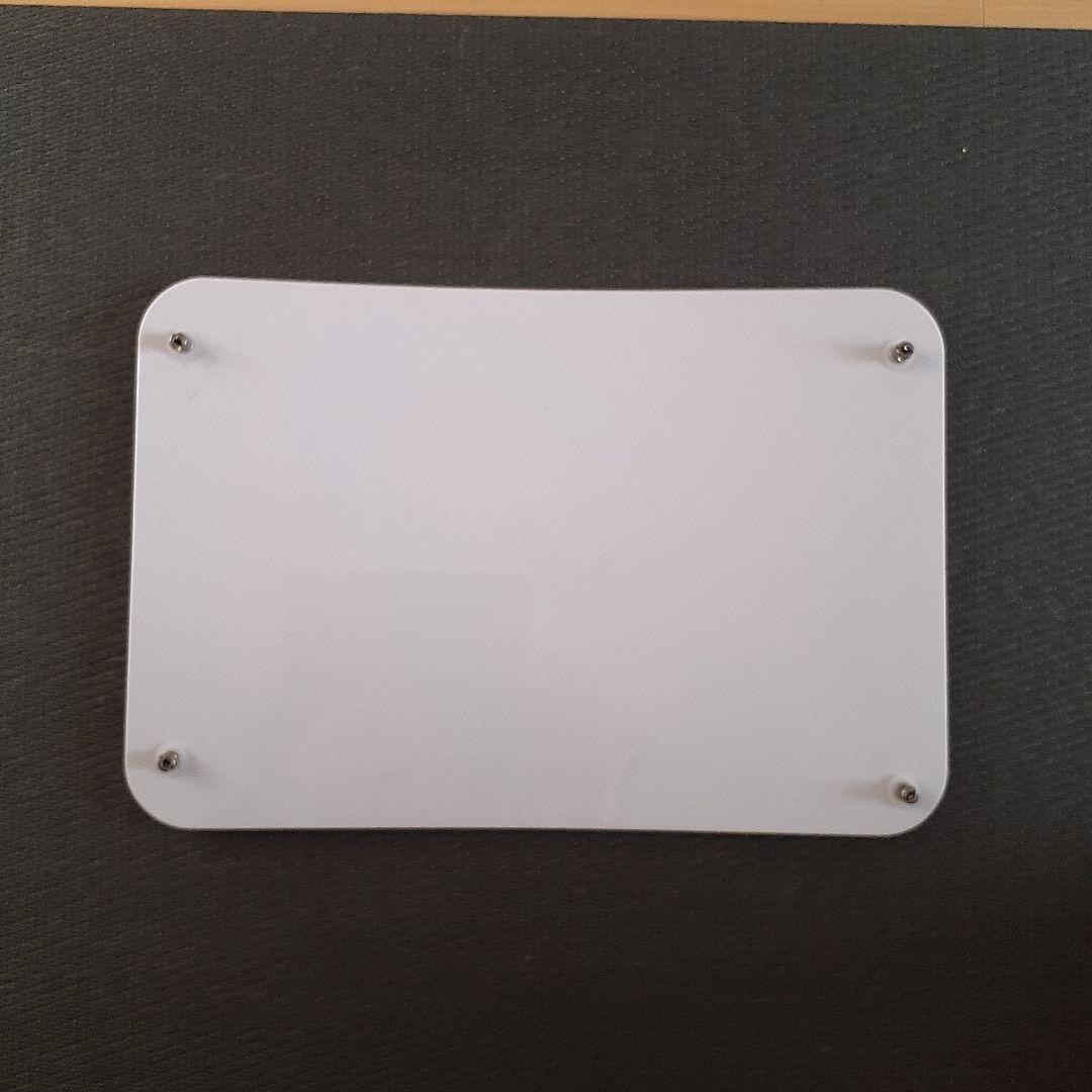 ボートレーサー新田雄史選手　 直筆サイン入りプレート