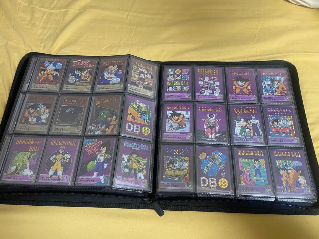 ドラゴンボール ビジュアルアドベンチャー コンプリートセット　480枚セット