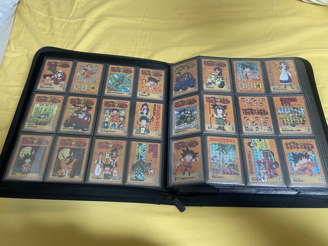 ドラゴンボール ビジュアルアドベンチャー コンプリートセット　480枚セット