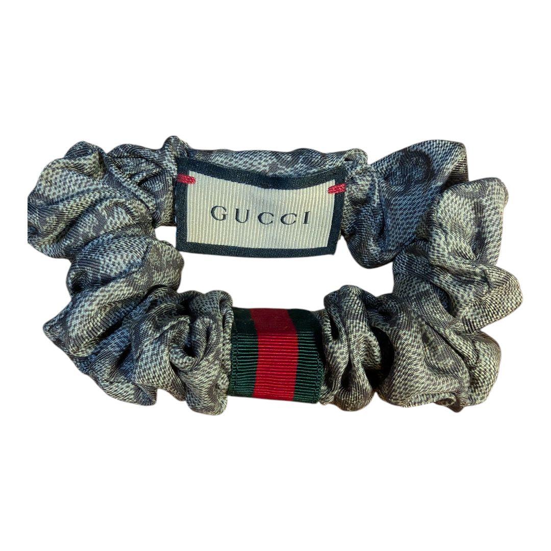 N*s様 GUCCI ヘアゴム・シュシュ 花柄リボン付き