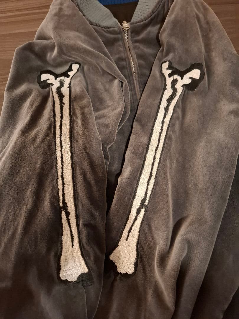 HEX ANTISTYLE ヘックスアンチスタイル スカジャン Lサイズ