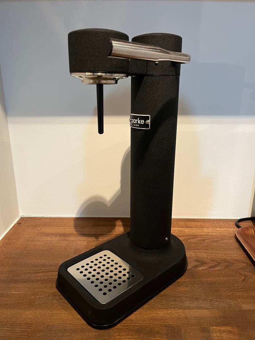 aarke carbonator ソーダストリーム