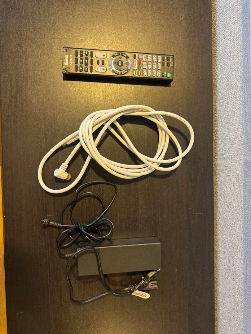 ソニー　KJ-40W730C 40型　上地、BS/CS、動画可テレビ