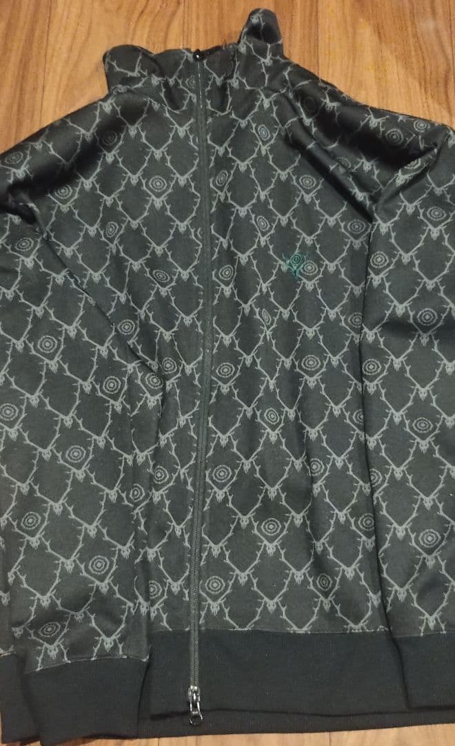 ジャケット・アウター SOUTH2WEST8 TRAINER JACKET - POLY JQ