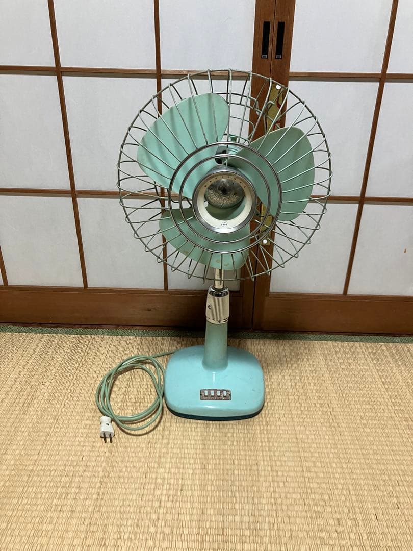T*o様 ナショナル　扇風機