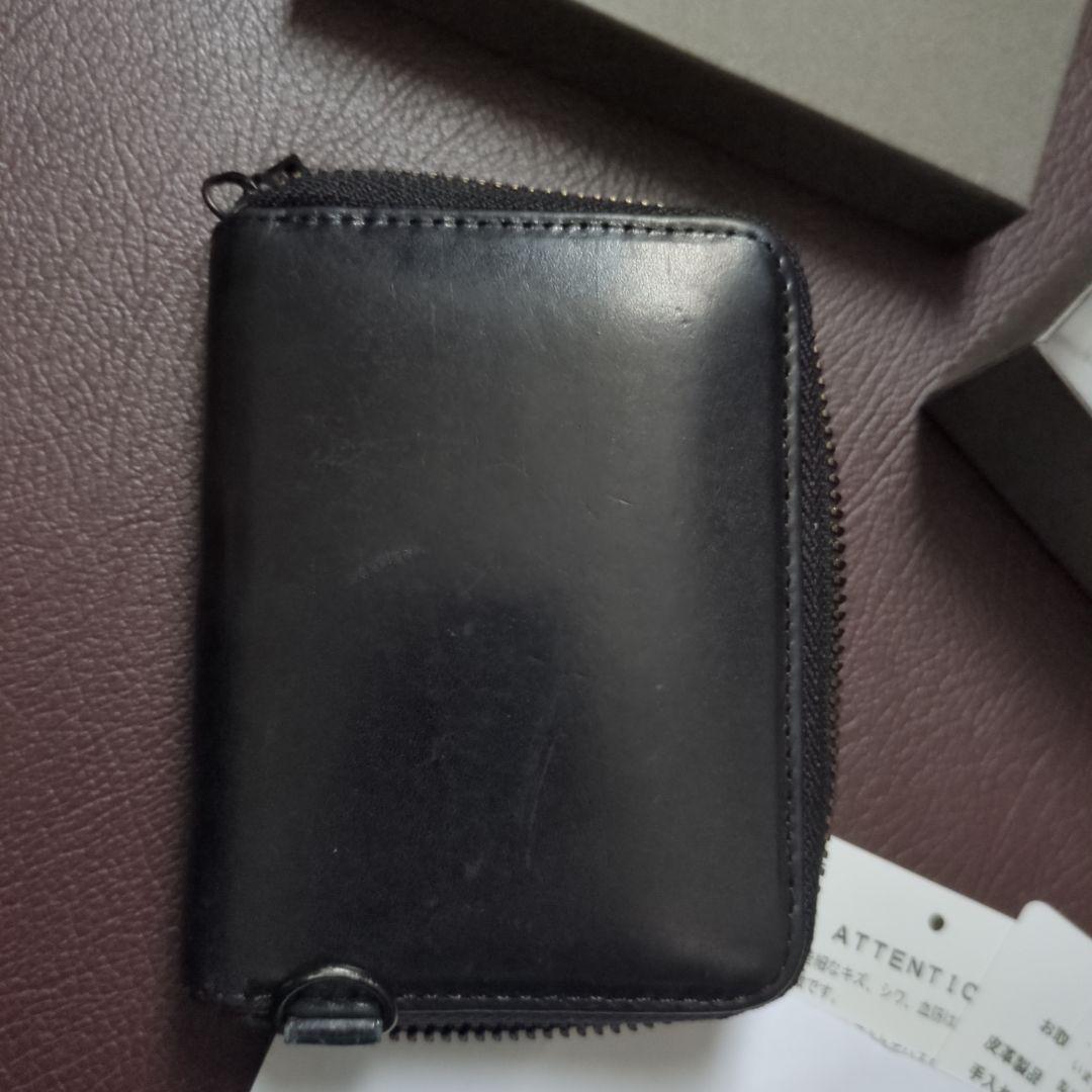 ヒステリックグラマー　ヒスグラ　財布　　タグ・箱あり ブラック