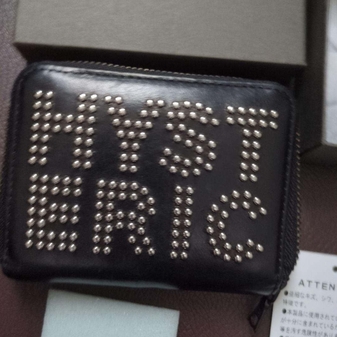 ヒステリックグラマー　ヒスグラ　財布　　タグ・箱あり ブラック