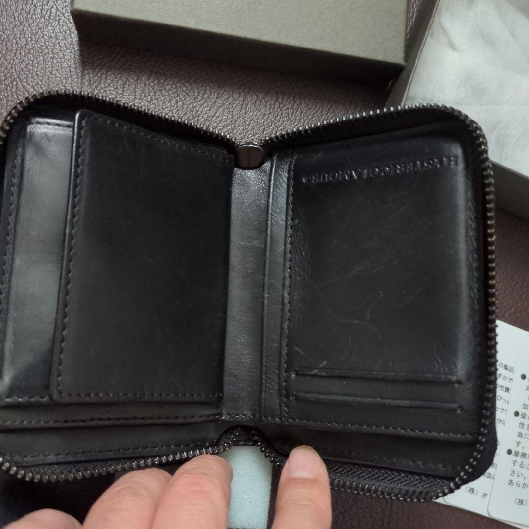 ヒステリックグラマー　ヒスグラ　財布　　タグ・箱あり ブラック