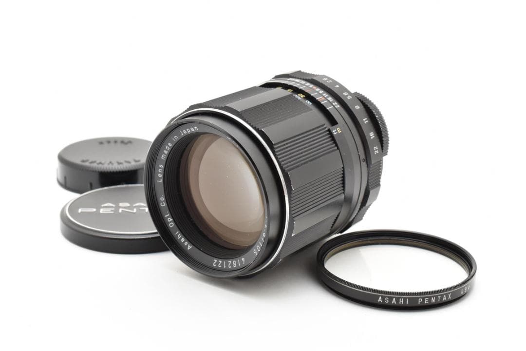 ◎バブルボケ◎ Super Takumar 105mm F2.8 C081