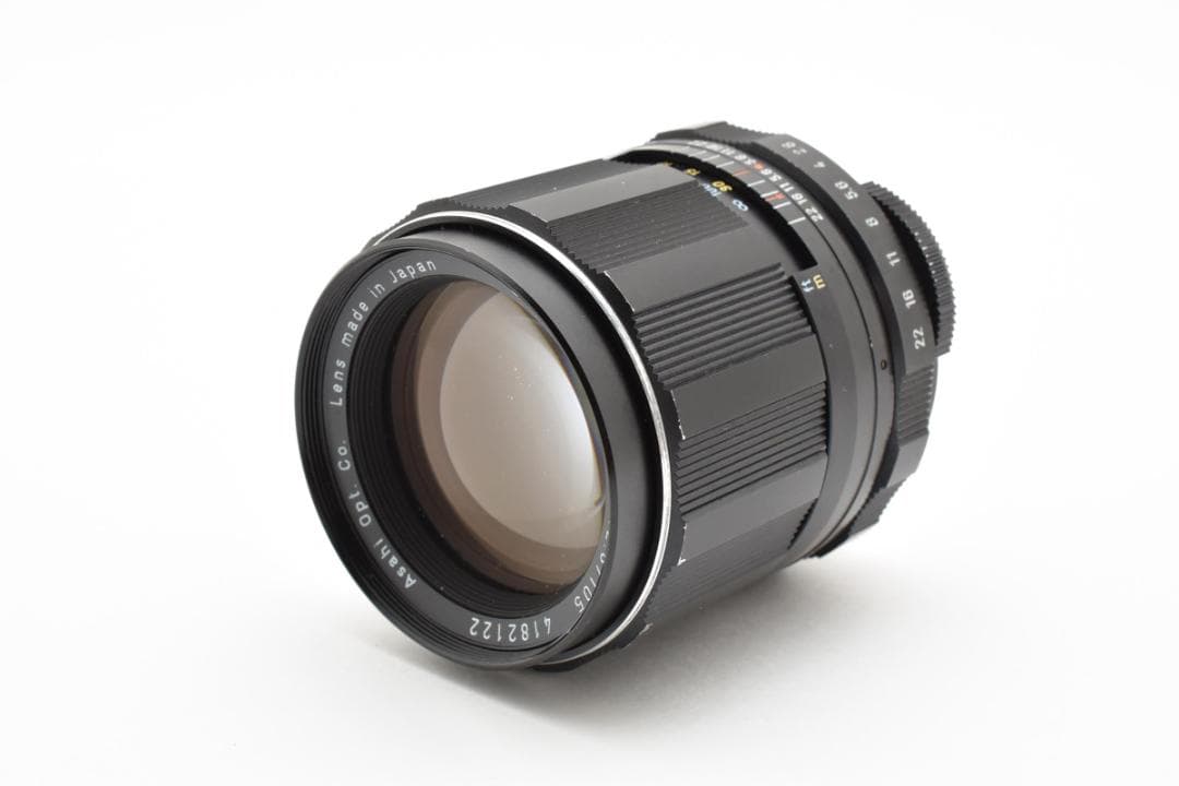 ◎バブルボケ◎ Super Takumar 105mm F2.8 C081