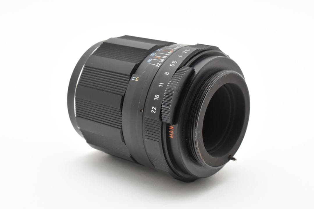 ◎バブルボケ◎ Super Takumar 105mm F2.8 C081