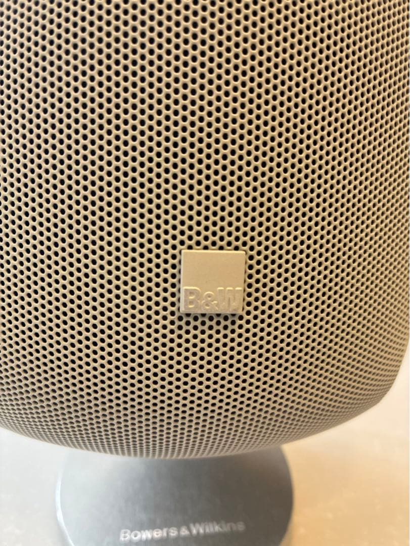 Bowers & Wilkins コンパクトスピーカー　M-1