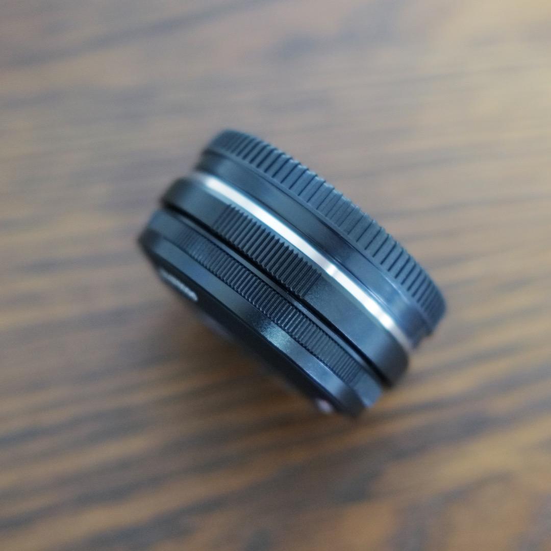 七工匠 7Artisans フルサイズ 35mm F5.6 ブラック ほぼ新品