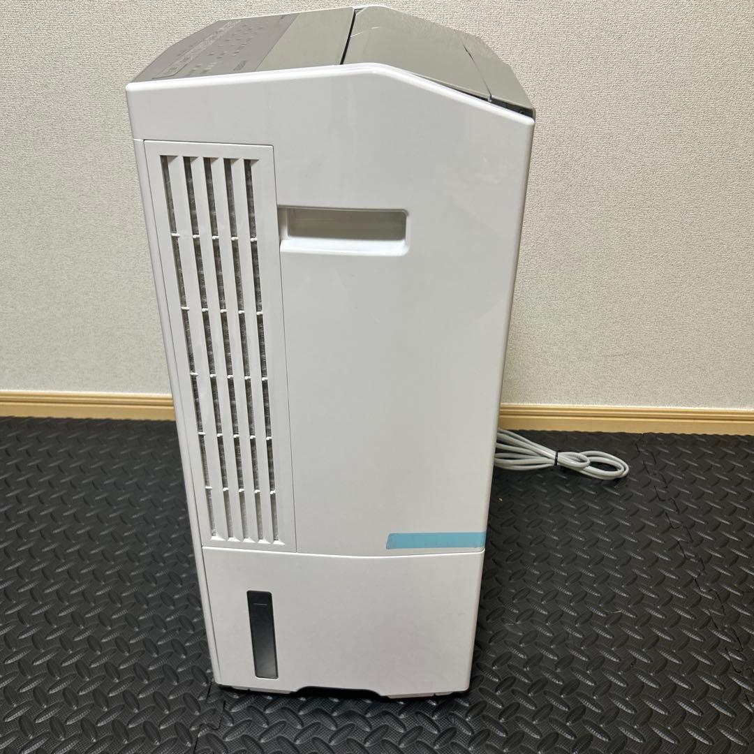 【美品】Panasonic 2021年製 除湿衣類乾燥機 ホワイト 最上位モデル