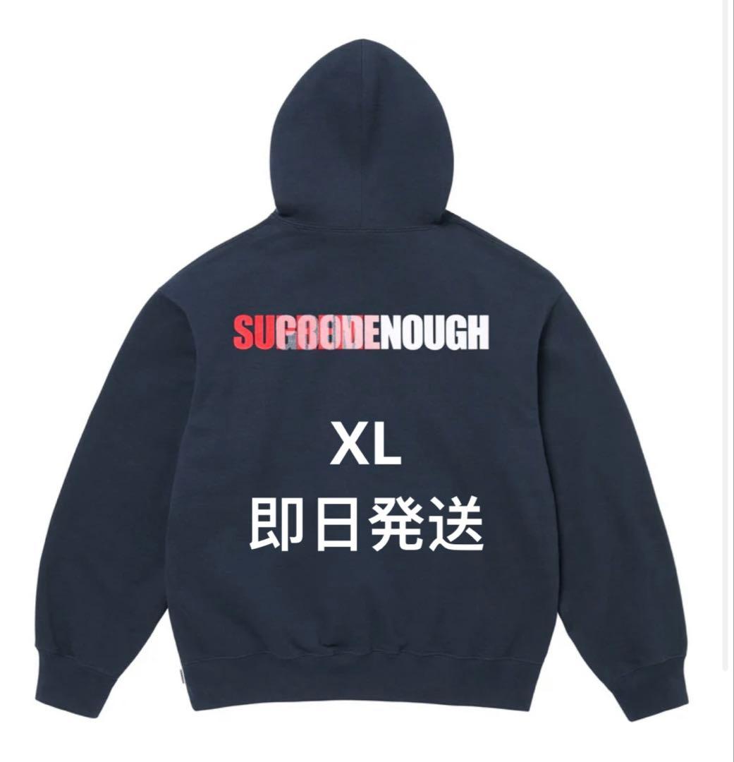 トップス Supreme x GOODENOUGH Hooded \