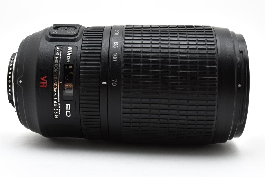 レンズ(ズーム) Nikon AF-S NIKKOR 70-300mm F4.5-5.6G ED