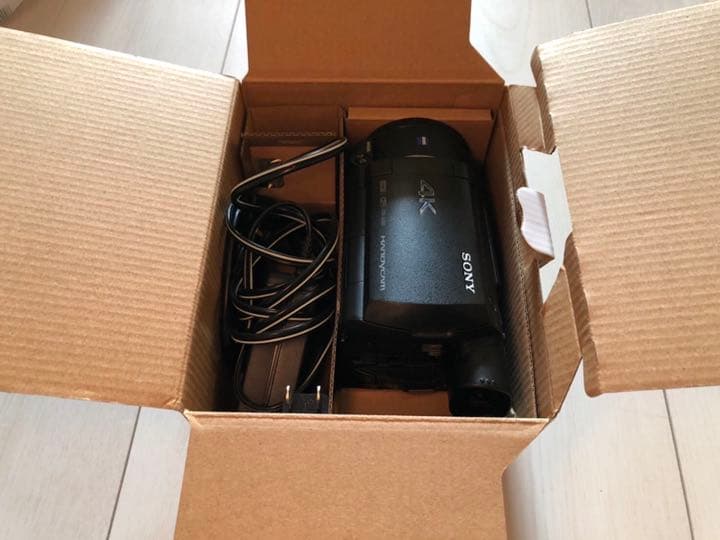 【追加取引の為s】Sony FDR-AX60