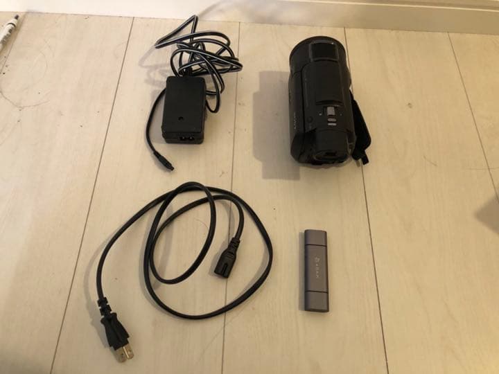 【追加取引の為s】Sony FDR-AX60