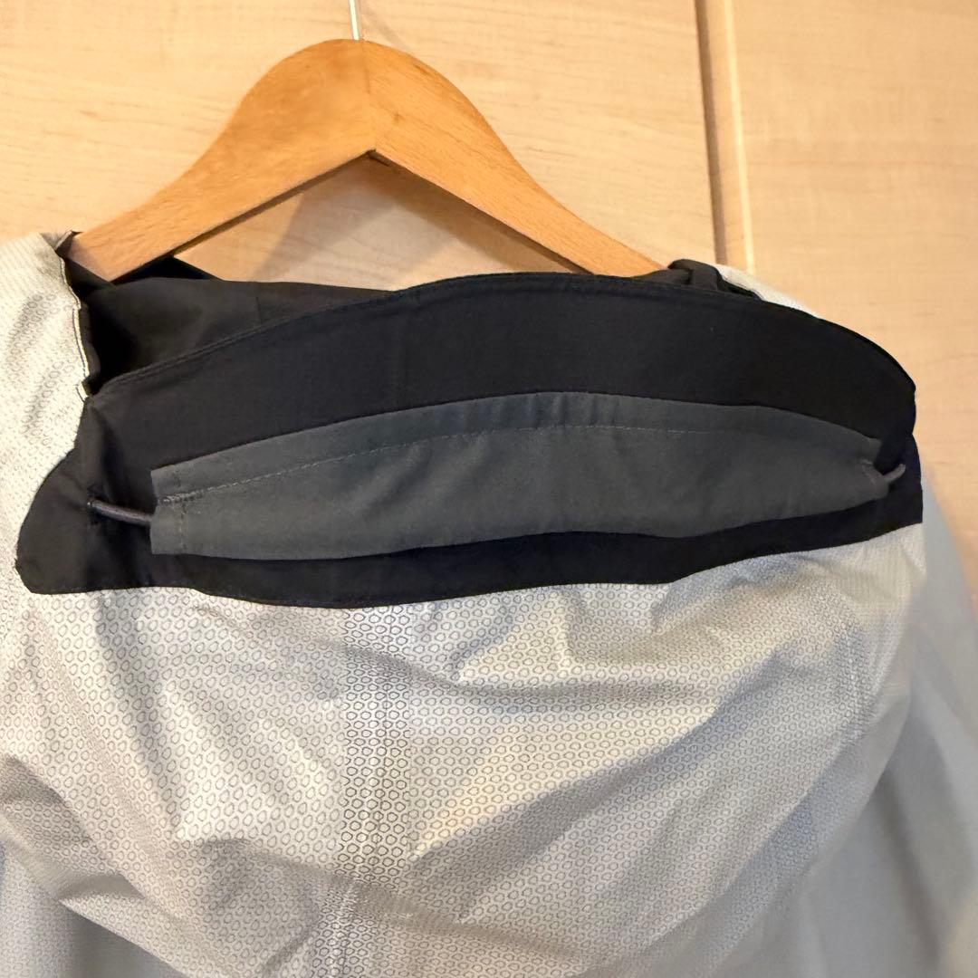 極美品 希少XXL / patagonia トレントシェル 黒