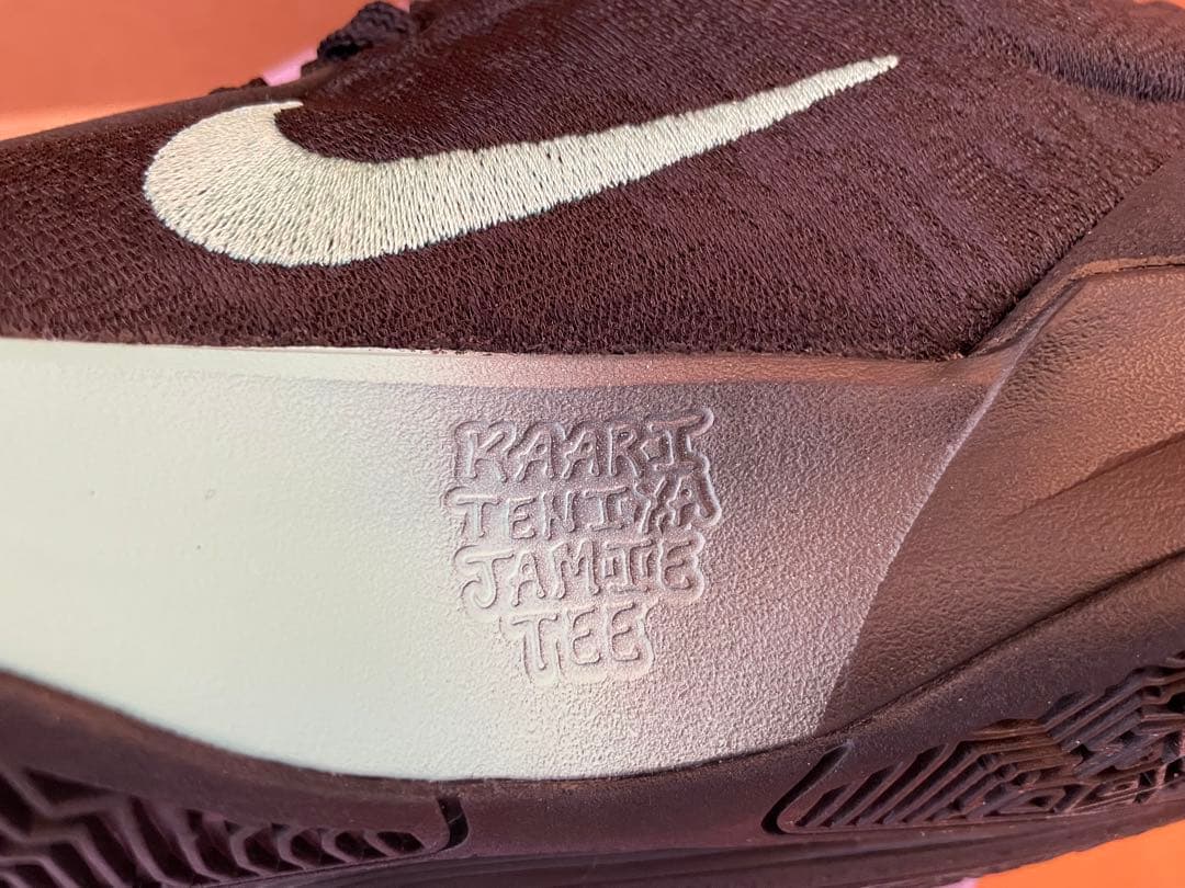 新品 NIKE JA2 28.5cm ジャ Tiffany