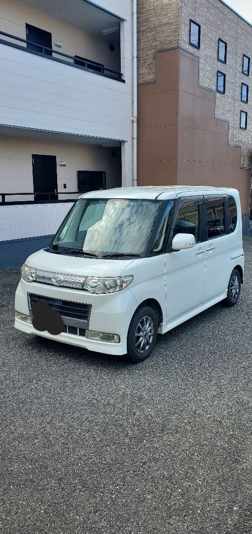 T.N　タントカスタム